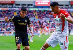 Necaxa vs. Toluca (3-3): video, goles y resumen por Liga MX
