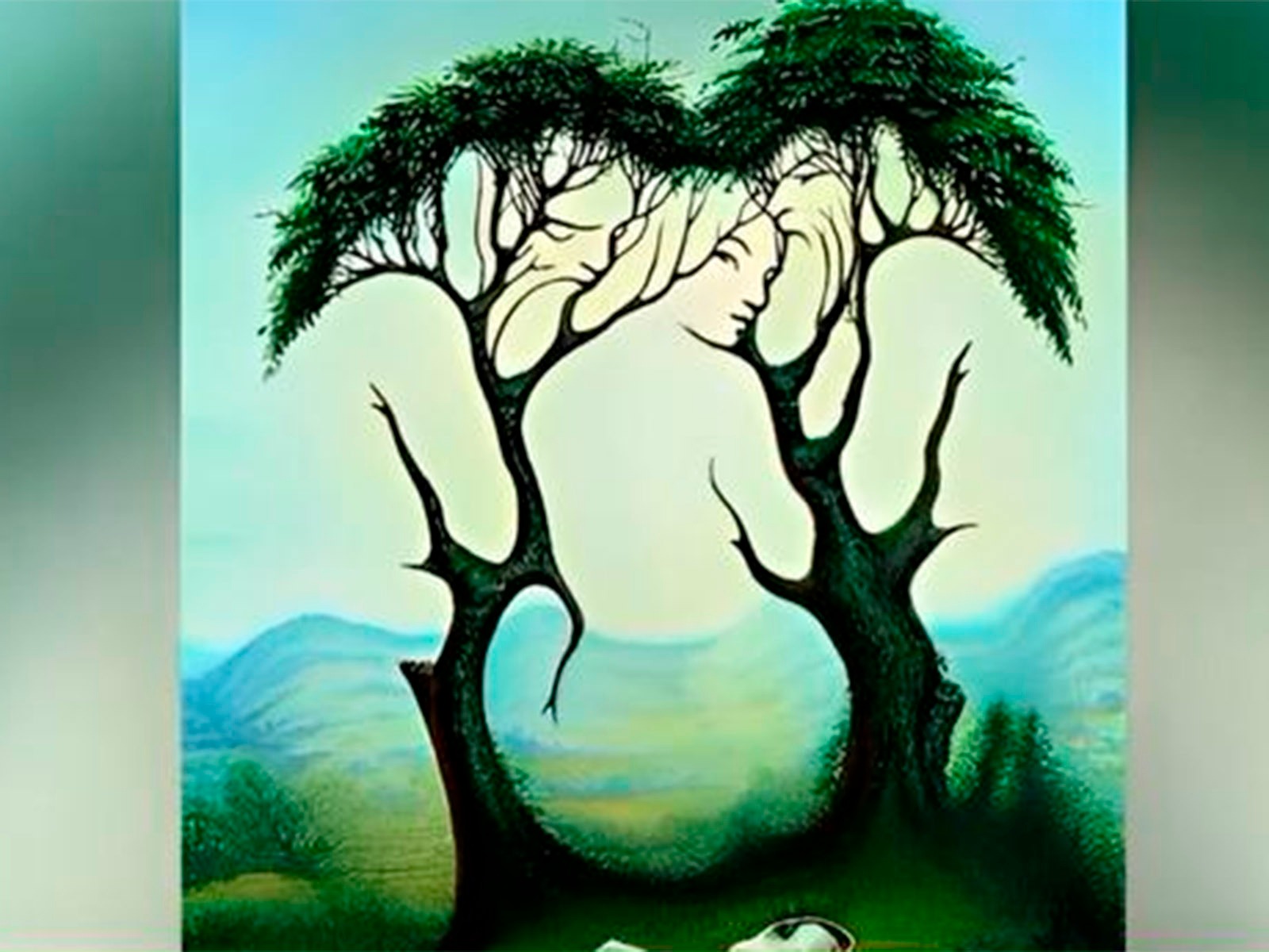 Solo debes enfocarte en la imagen y luego indicar qué elemento lograste captar de inmediato. | Foto: chedonna