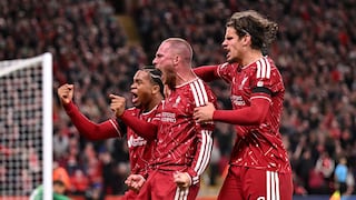 Atlético de Madrid vs. Liverpool (1-2): video, resumen y goles por Champions League