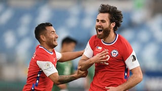 Con gol de Ben Brereton, Chile venció 1-0 a Bolivia y consigue su primera victoria en la Copa América