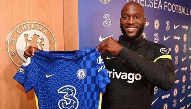 Romelu Lukaku - Chelsea - 113 millones de euros. (Foto: Chelsea)