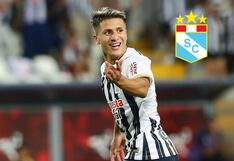 Catriel Cabellos sobre Sporting Cristal: “Mi futuro todavía no está definido, hay opciones fuera del Perú”