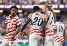 Video, goles y resumen: Paraguay vs. Estados Unidos (1-4), por el Mundial 2026