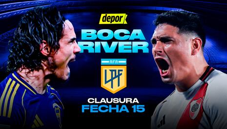 River vs. Boca EN VIVO por ESPN: links y cómo ver TNT Sports y Pelota Libre TV en directo