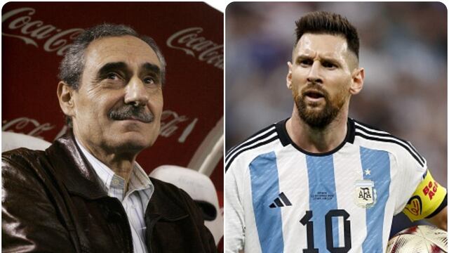 Ángel Cappa, a contracorriente: “Decir que Messi es el mejor de la historia es una exageración”