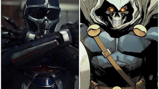“Black Widow”: ¿quién es Taskmaster, el nuevo villano del UCM?