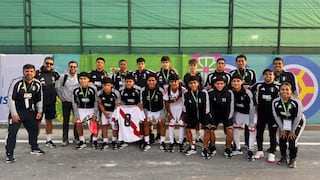 Perú vs. Italia: Fecha, horarios y canales de TV por la Copa Mundial y Festival Sub-15