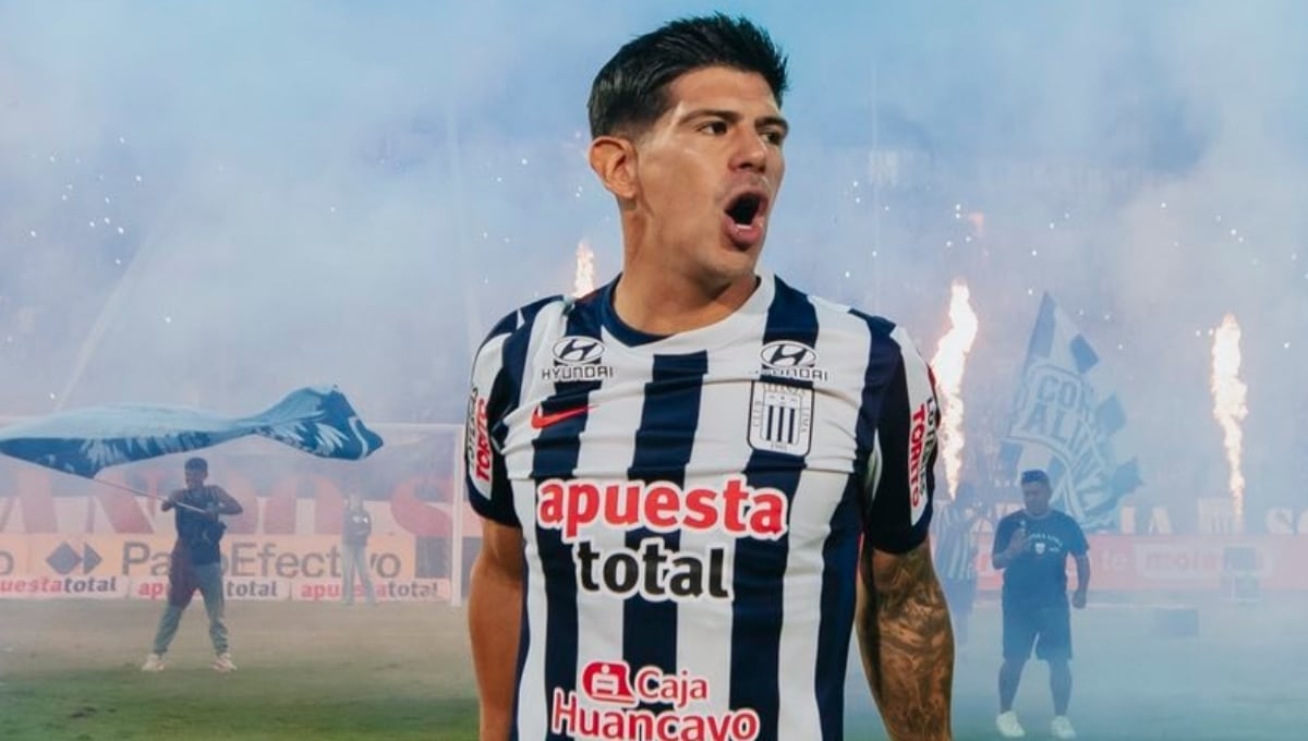 Esteban Pavez es titular indiscutible en Alianza Lima. (Foto: Alianza Lima)