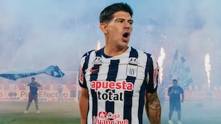 Esteban Pavez bajo la lupa en Alianza Lima: su estado físico y la posibilidad de ser baja ante Atlético Grau