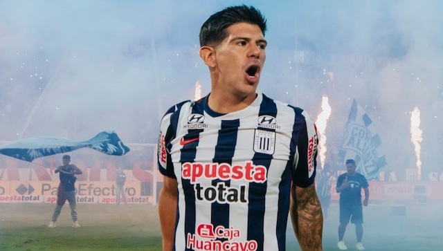 Esteban Pavez. (Foto: Alianza Lima)