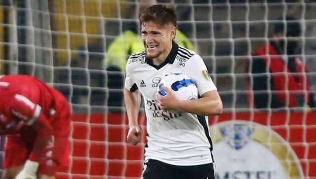 Leonardo Gil - Colo Colo. (Foto: Getty Images)