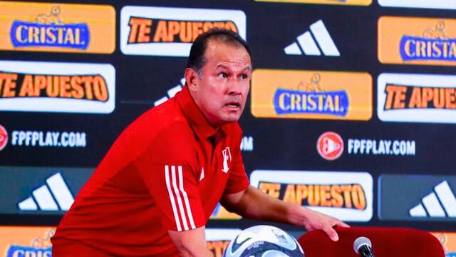 Camino libre para Fossati: FPF hizo oficial la salida de Reynoso de la Selección Peruana