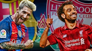 Hoy, Barcelona vs. Liverpool: ver EN VIVO, escuchar EN DIRECTO cómo y dónde seguir la Champions League