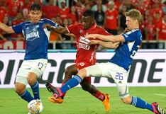América de Cali vs. Millonarios (0-1): resumen, gol y video por Liga BetPlay 2023