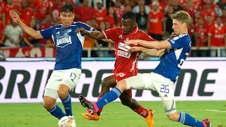 América de Cali vs. Millonarios (0-1): resumen, gol y video por Liga BetPlay 2023