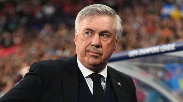 Lo toma o lo deja: Brasil le puso fecha límite a Carlo Ancelotti