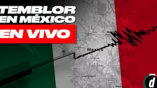 Temblor en México, sismos del domingo 7 de abril: repasa todos los reportes del SSN