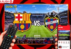 ¿En qué canal transmiten FC Barcelona vs. Levante por LaLiga 2026-27 en EE.UU., México y España?