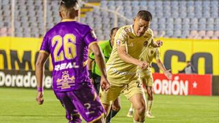 Cusco FC vs. Comerciantes Unidos (1-1): goles, video y resumen por Torneo Clausura