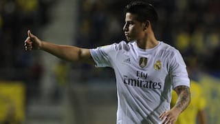 Real Madrid: se filtra causa del bajo rendimiento de James Rodríguez