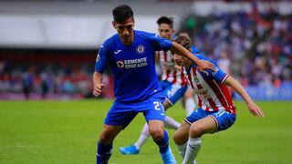 Cruz Azul empató con Chivas de Guadalajara: las mejores imágenes del partido por Apertura 2019 Liga MX