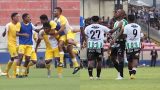Juan Pablo II y FC San Marcos avanzaron en la Copa Perú y ascendieron a la Liga 2