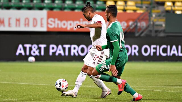 Con golazo del ‘Tecatito’: Mexico empata 2-2 ante Argelia en un amistoso disputado en La Haya