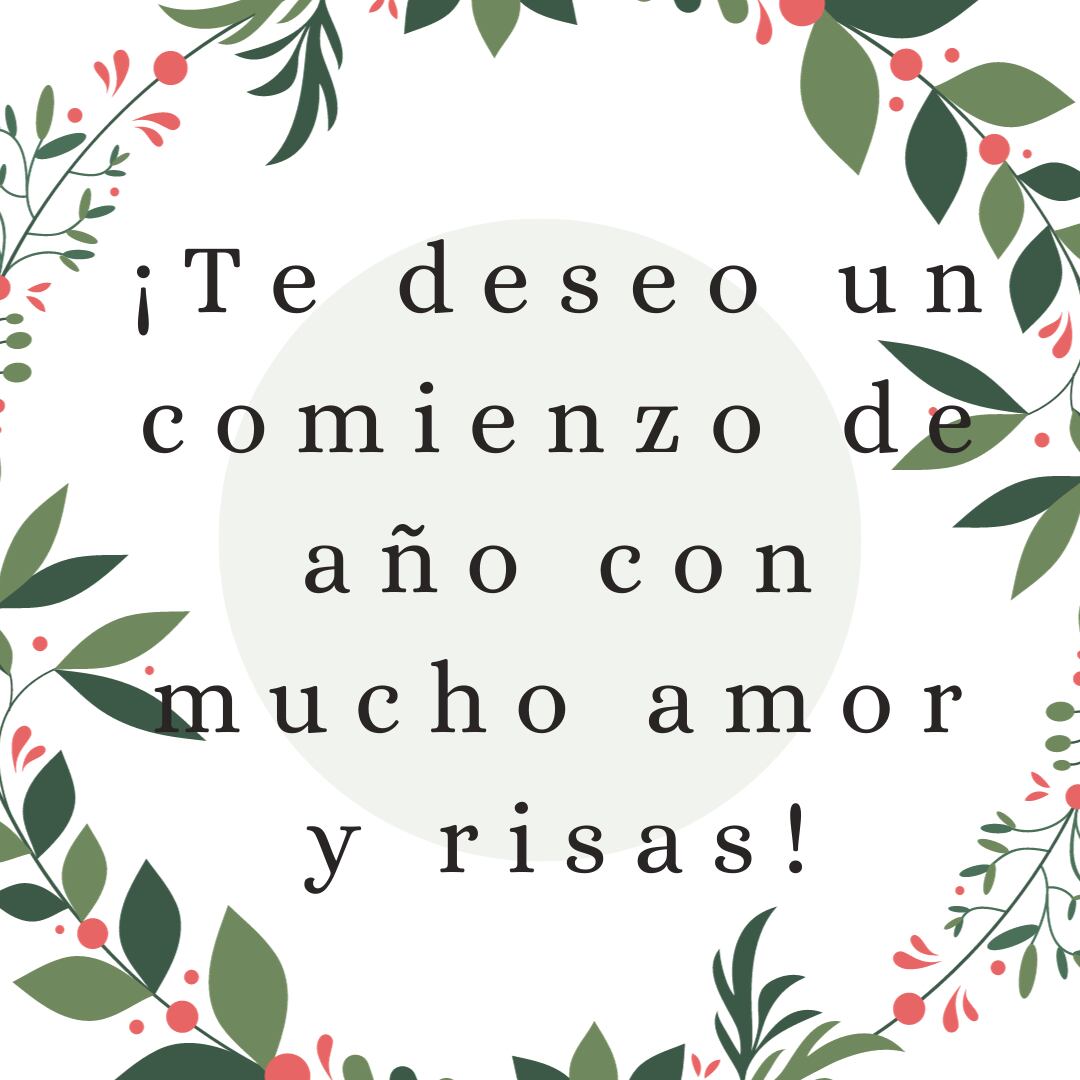 Frases de Año Nuevo. (Foto: Depor)