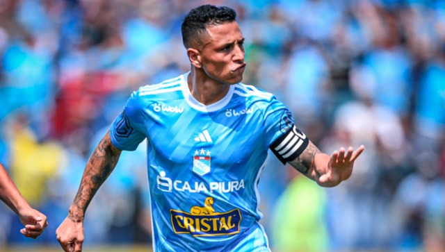 Yoshimar Yotún (Foto: Liga 1)