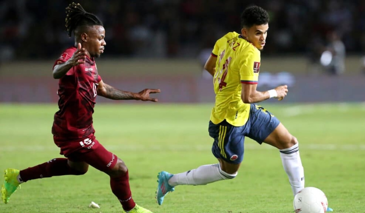 ¿En qué canal transmiten el Colombia vs. Venezuela por las Eliminatorias? (Foto: Agencias).