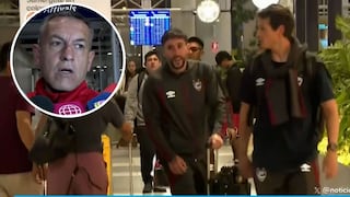 Cienciano viajó a Uruguay por pase a semifinales de la Copa Sudamericana