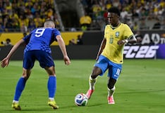 Video, resumen y goles del Brasil vs. Croacia (3-1) por amistoso FIFA