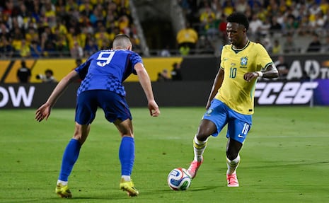 Video, resumen y goles del Brasil vs. Croacia (3-1) por amistoso FIFA