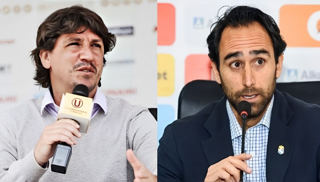 Universitario de Deportes denunció a Joel Raffo ante Comisión de Ética de la FPF. (Foto: Composición)