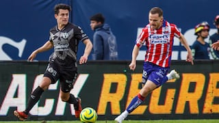 Atlético San Luis vs. Tijuana (3-3): resumen, goles y video de la Liga MX