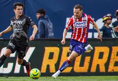 Atlético San Luis vs. Tijuana (3-3): resumen, goles y video de la Liga MX