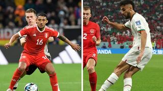 ¿Qué canal transmitió el amistoso entre Perú y Marruecos?