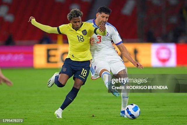 Julio Joao Ortiz. (Foto: Getty Images)