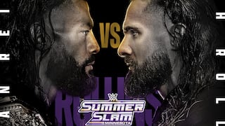 ¿Quién ganó la pelea Roman Reigns vs. Seth Rollins por WWE SummerSlam 2026 Night 2? Resultados de la cartelera