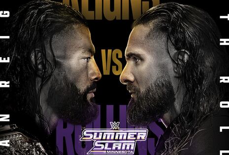 ¿Quién ganó la pelea Roman Reigns vs. Seth Rollins por WWE SummerSlam 2026 Night 2? Resultados de la cartelera