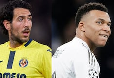 Real Madrid vs. Villarreal: fecha, horarios y canales de transmisión por LaLiga