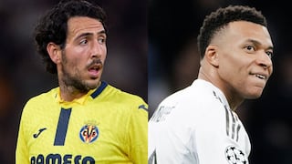 Real Madrid vs. Villarreal: fecha, horarios y canales de transmisión por LaLiga