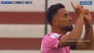 Jean Tragodara 'madrugó' a Alianza Lima con un golazo en la Fecha 1 del Torneo Clausura [VÍDEO]