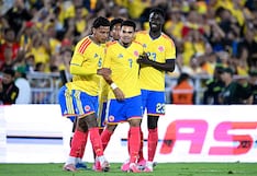 Resumen de partido y goles: Colombia derrotó 3-1 a Costa Rica en amistoso previo a la Copa del Mundo