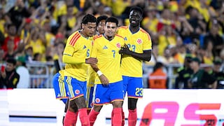 Resumen de partido y goles: Colombia derrotó 3-1 a Costa Rica en amistoso previo a la Copa del Mundo