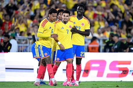 Resumen de partido y goles: Colombia derrotó 3-1 a Costa Rica en amistoso previo a la Copa del Mundo