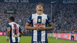¿Quién es Franco Zanelatto, el goleador impensado que celebra como ‘CR7’ e ilusiona a Alianza Lima?