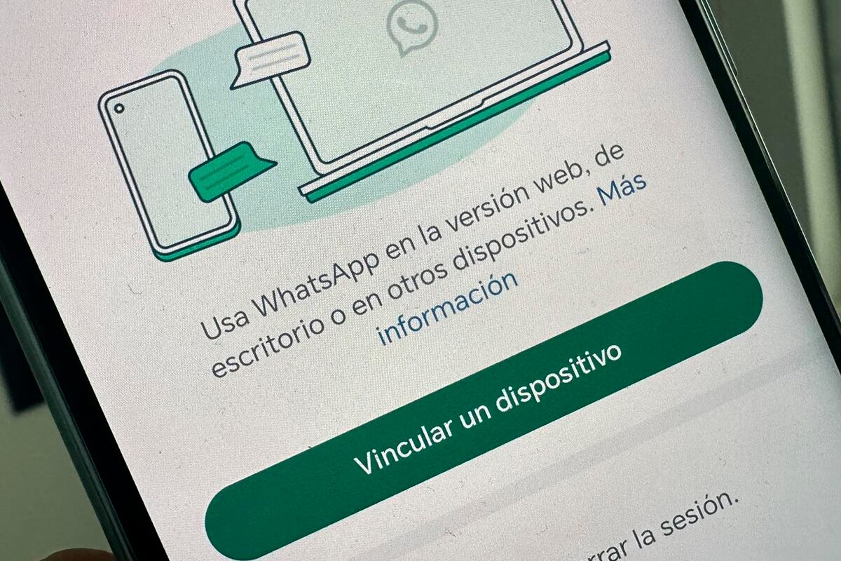 WHATSAPP | De esta manera podrás abrir el chat de tu pareja en tu celular Android. (Foto: MAG - Rommel Yupanqui)