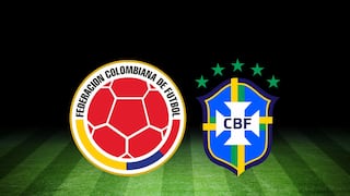 RCN EN VIVO por Internet - dónde transmiten partido Colombia vs. Brasil GRATIS por TV y Online