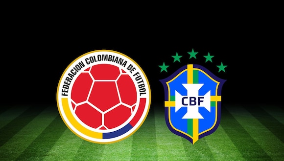 Entérate dónde ver EN VIVO y EN DIRECTO el Colombia vs. Brasil por Copa América 2024 vía RCN. (Foto: Composición)